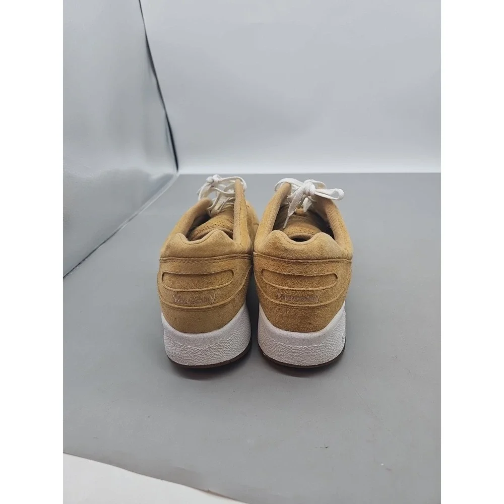 Saucony Originals‎ Shadow 5000 Men's Size 12 Tan White  Sneakers